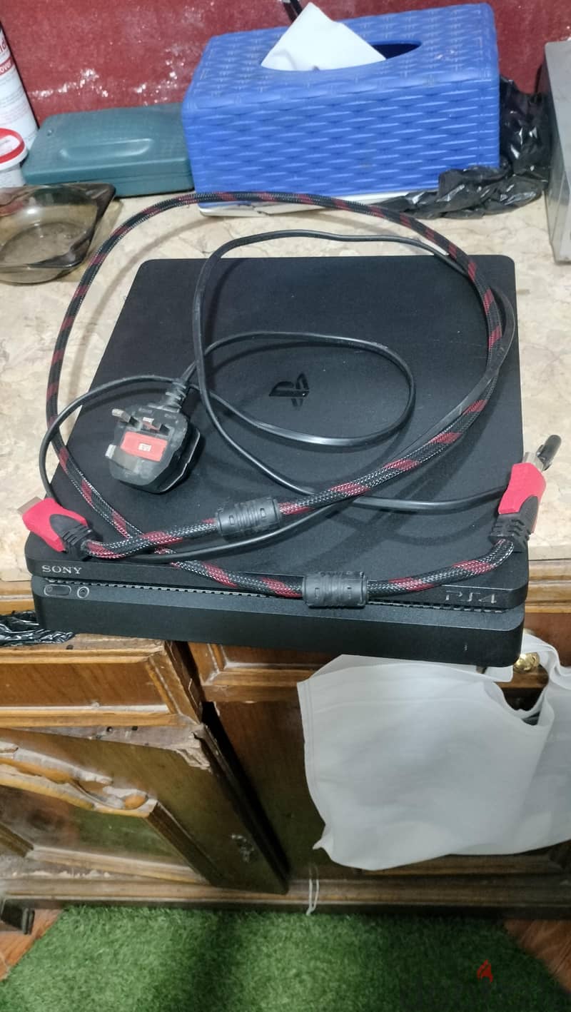 play station 4 12