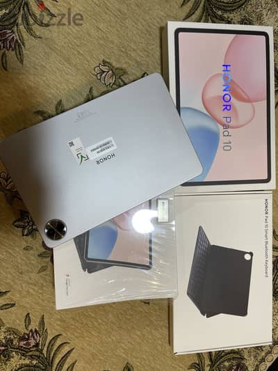 Honor pad 10