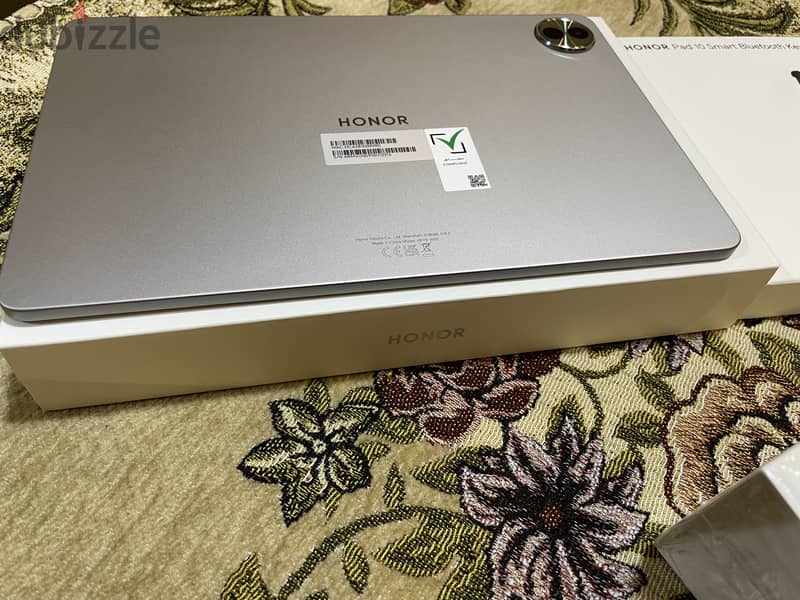 Honor pad 10 1