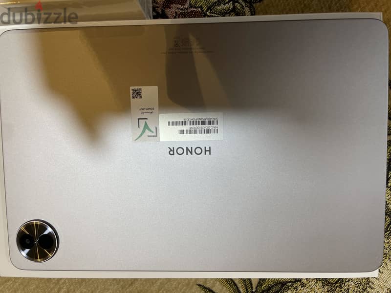 Honor pad 10 3