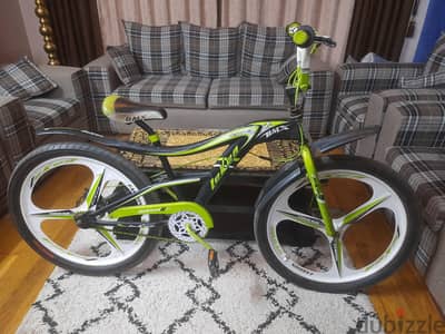 عجلة bmx