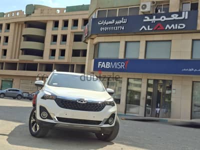 متاح الايجار  شيري تيجو ٧