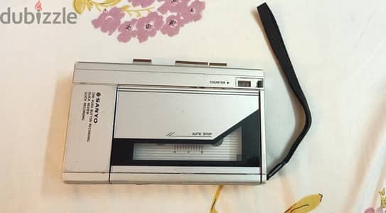 sanyo cassette سانيو كاسيت