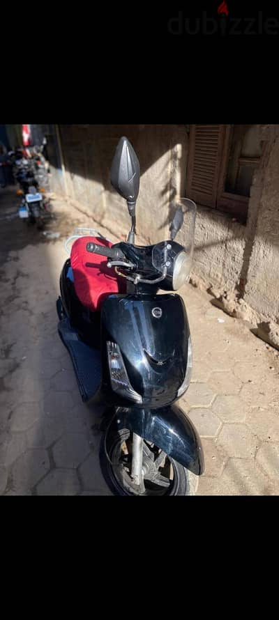 اسكوتر فيدل2