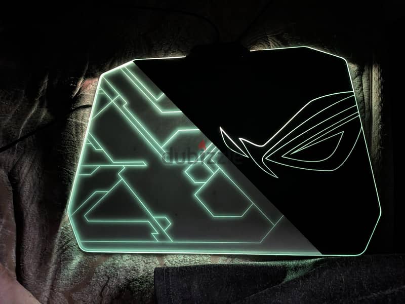 Asus ROG ماوس باد شكل مميز 2