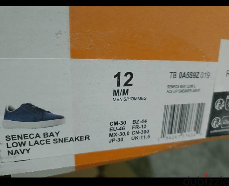 original Timberland 2