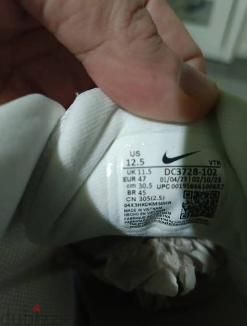 Original Nike 2