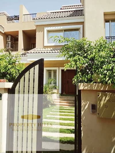 Independent villa at an opportunity price after cash discount - Super Lux finishing - View - New Heliopolis