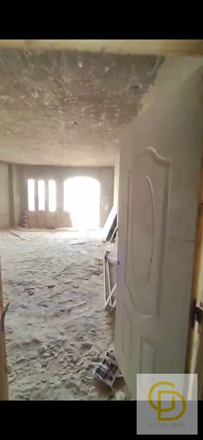 220sqm Ground Floor Apartment for Sale with 20m Garden in El Shorouk (8th District)