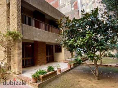For sale, a duplex villa 490m, corner registered in the Bianki area, Al-Baytash - Al-Ajami, Alexandria