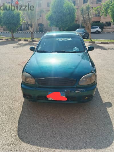 دايو لانوس 2004