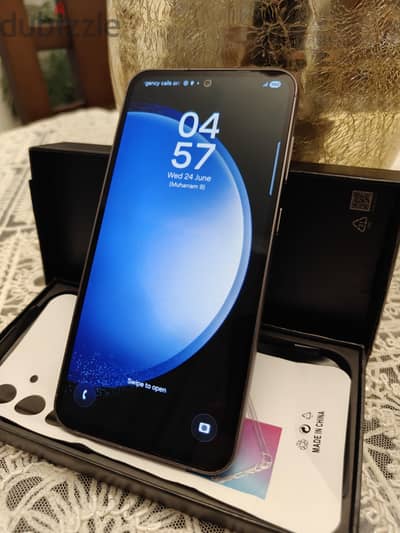 Samsung S23 FE