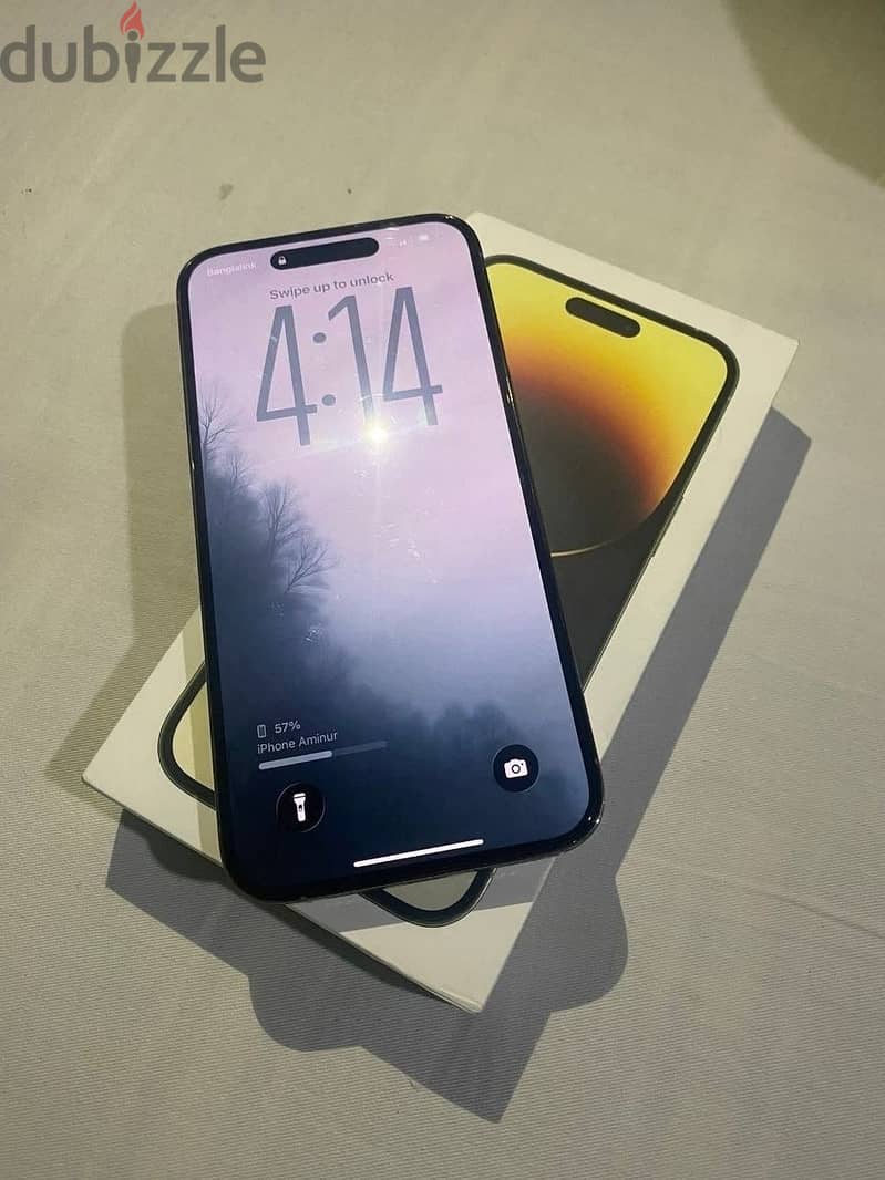 Apple - iPhone 14 Pro 1