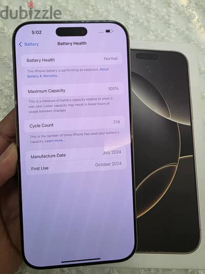 Apple - iPhone 16 Pro Max