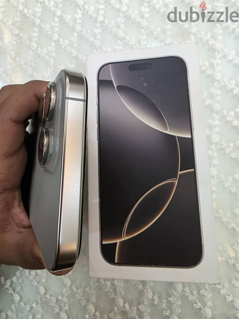 Apple - iPhone 16 Pro Max 1