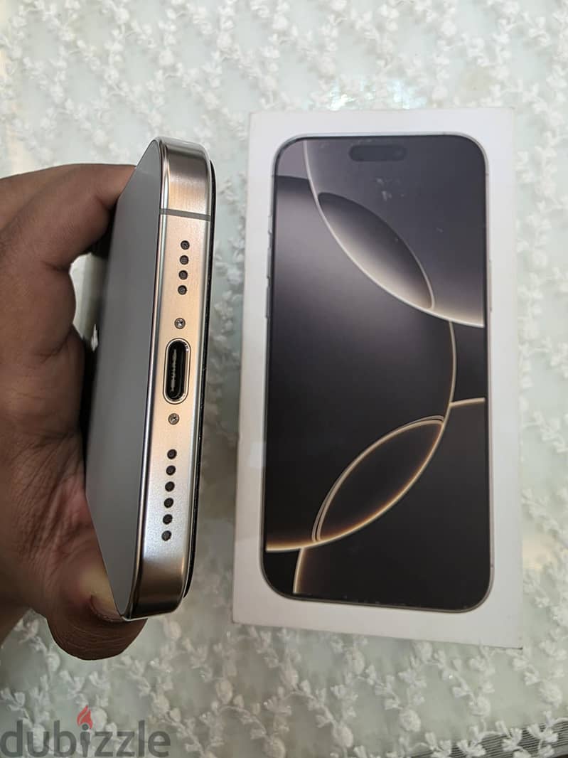 Apple - iPhone 16 Pro Max 2