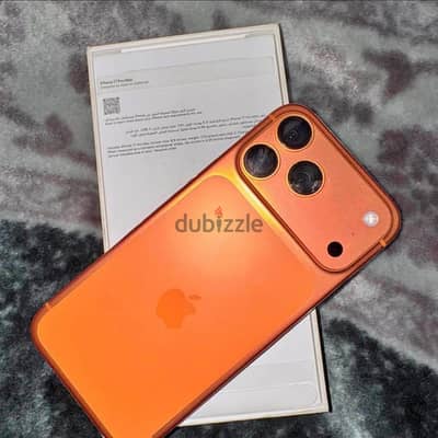 آبل - آيفون 17 برو ماكس