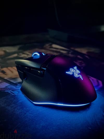 Razer Basilisk V3 Pro 35K - كسر زيرو بالضمان