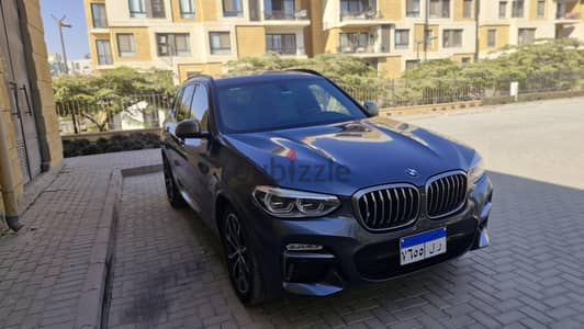 بي ام دبليو X3 M 2019