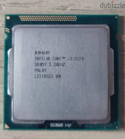 معالج i3 2120