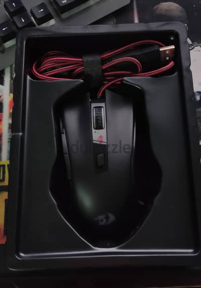M606 redragon mouse