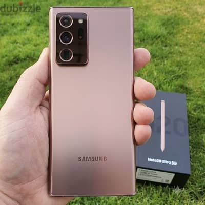((حااالة الجديد)) لقططططططة جلاكسي نوت ٢٠ ألترا Galaxy Note20 Ultra 5G