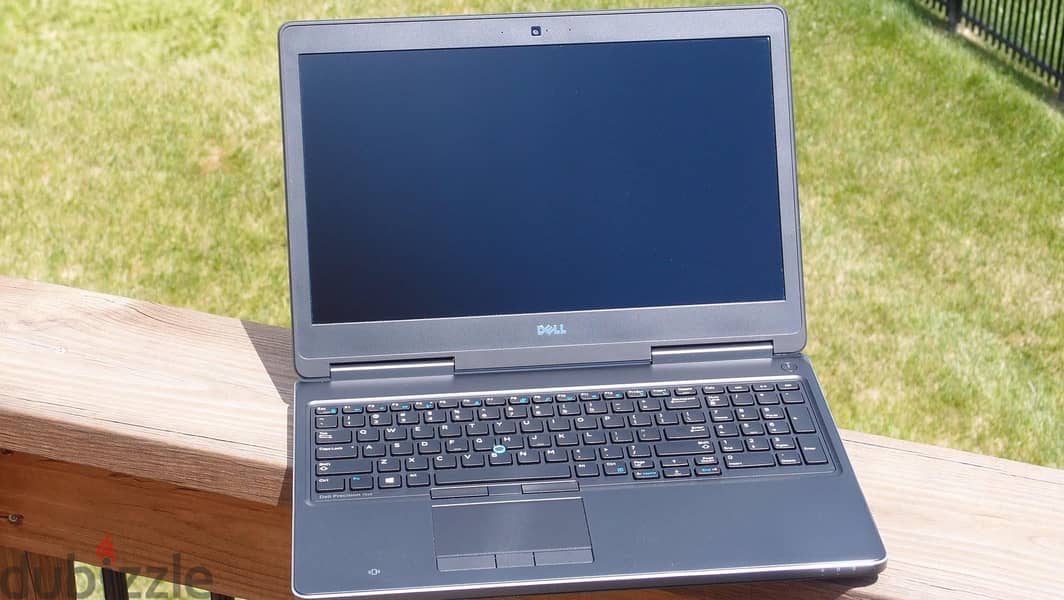 Dell precision 7510 2