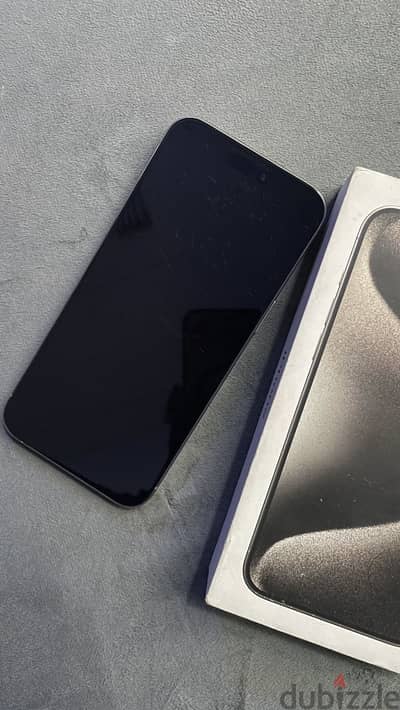 Apple - iPhone 15 Pro Max 256gb خطين
