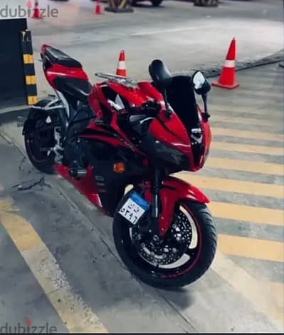 هوندا 600rr 2008