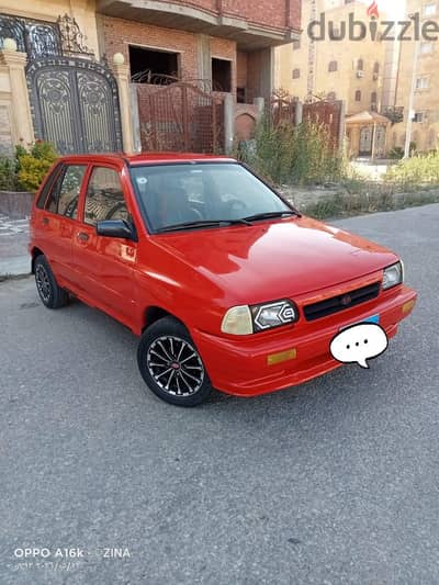 كيا برايد 1996