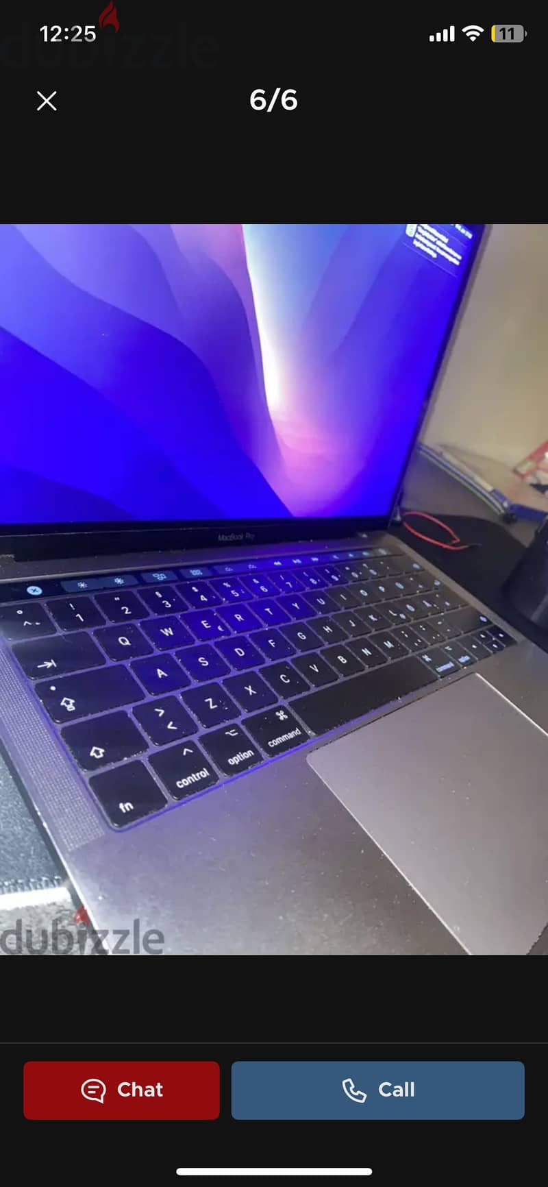 Macbook pro 2017 4