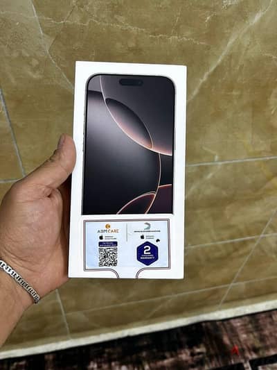 آبل - آيفون 16 برو