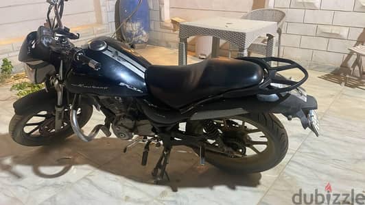 متوسيكل هوجن 150cc للبيع في مدينة السلام