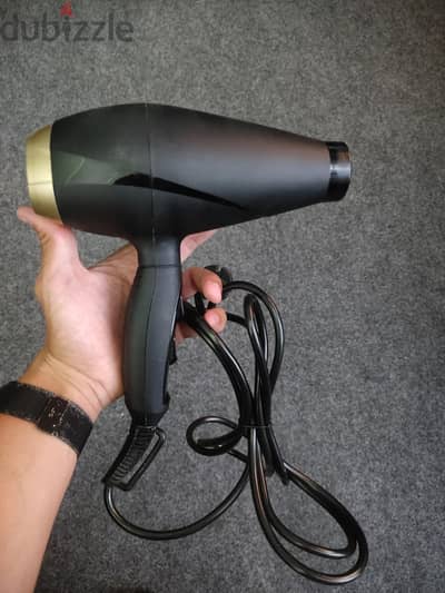 استشوار 2000w babyliss ايطالي