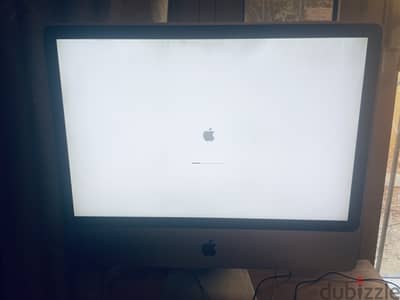Apple iMac 24" (Early 2009) - 640GB Storage, OS X El Capitan + Apple K
