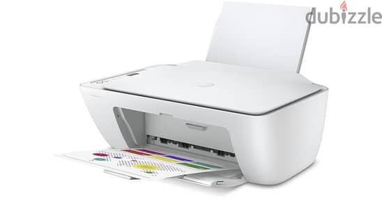 HP DeskJet 2710 All-in-One Inkjet Printer – Excellent Condition (Barel
