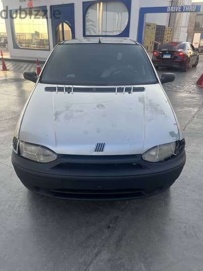 Fiat Siena 2001