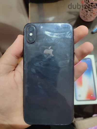 Apple - iPhone X