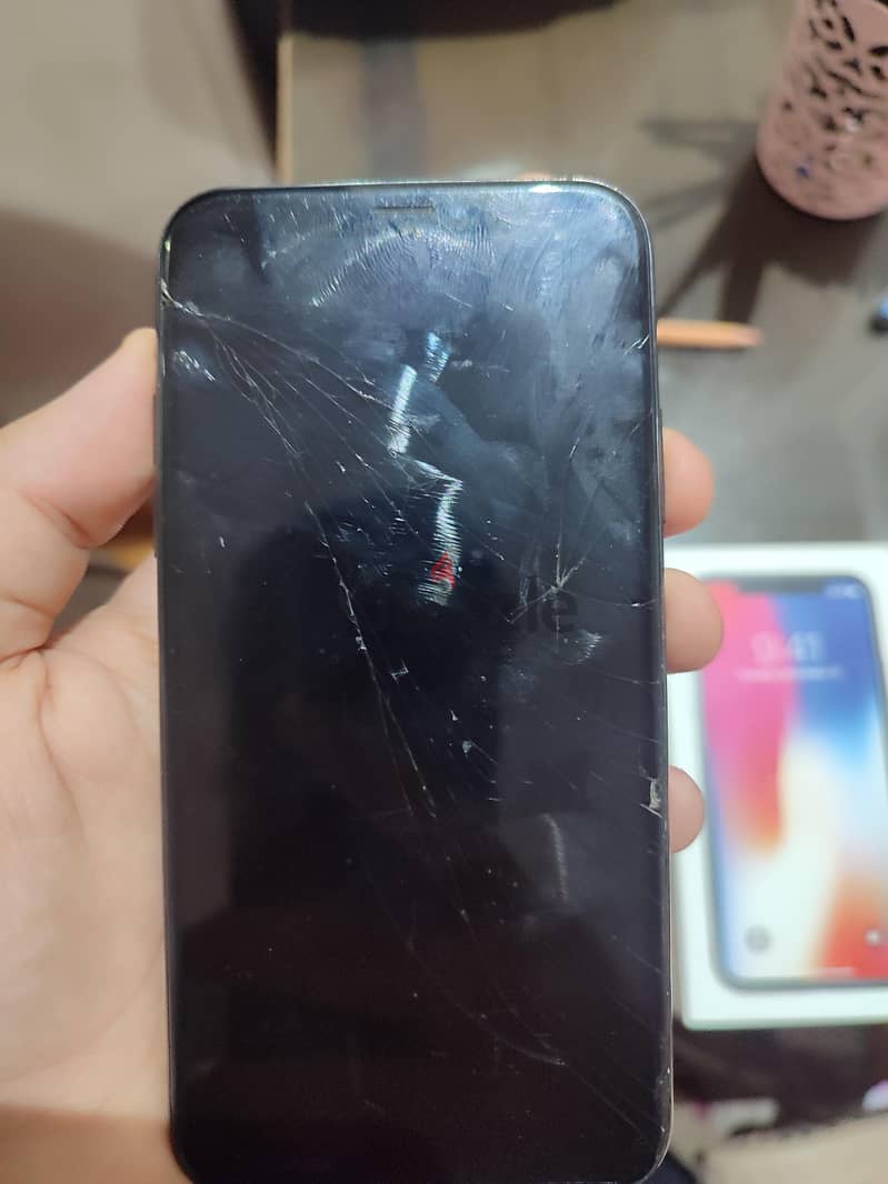 Apple - iPhone X 1