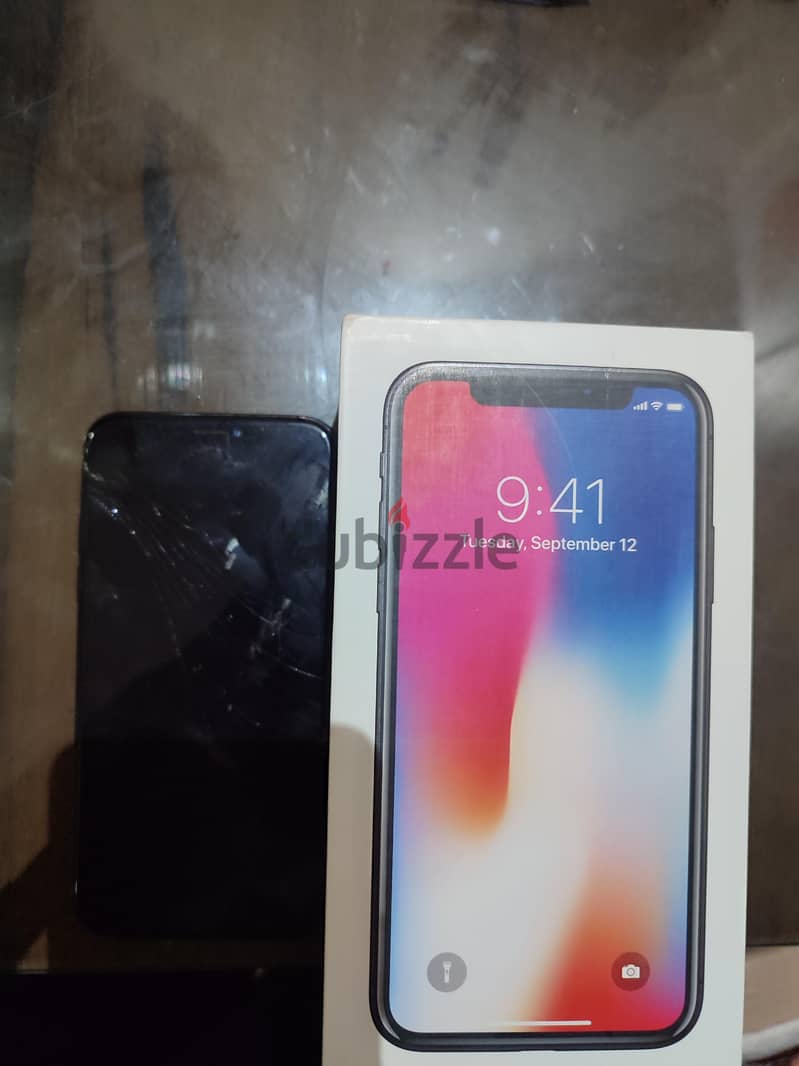 Apple - iPhone X 2