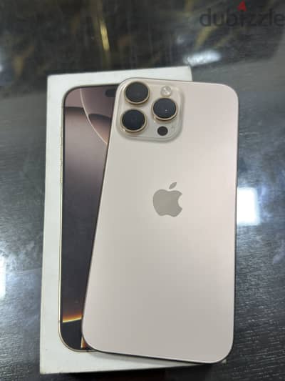IPhone 16 pro max