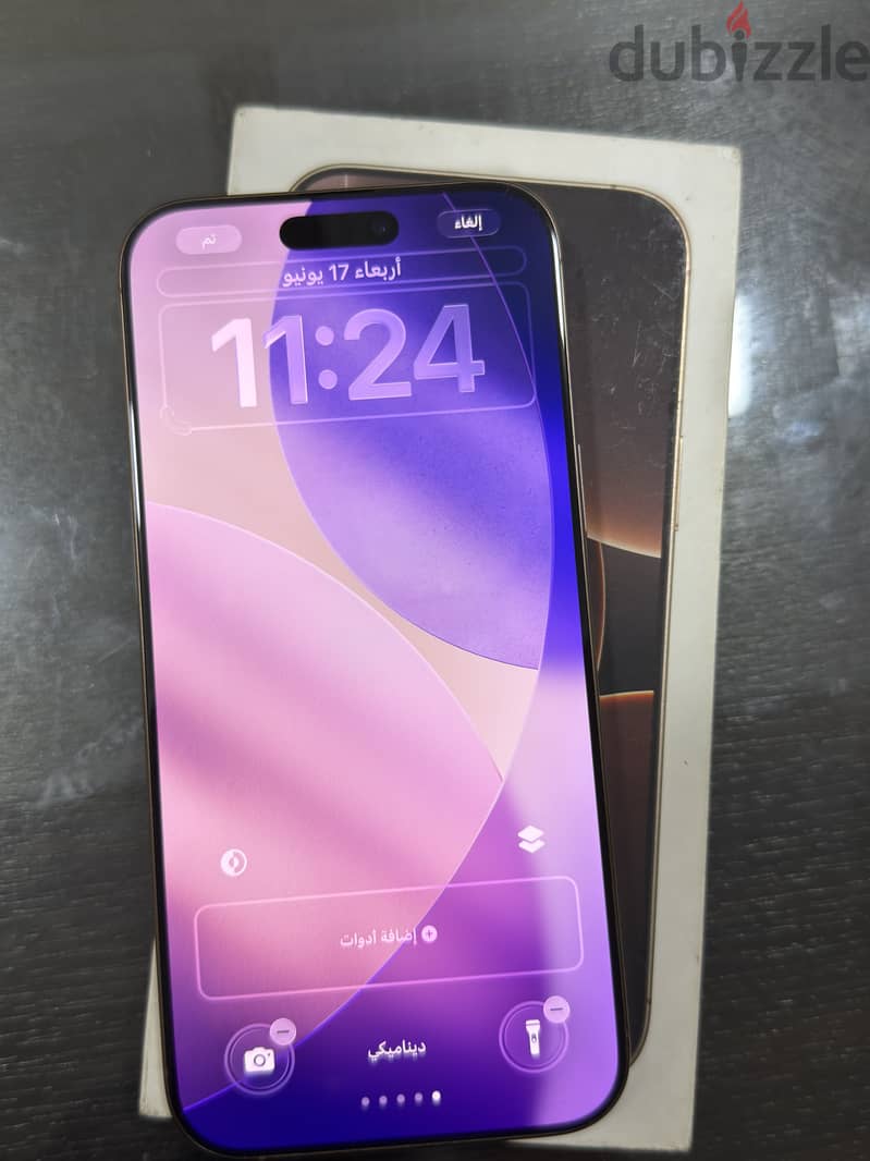 IPhone 16 pro max 4