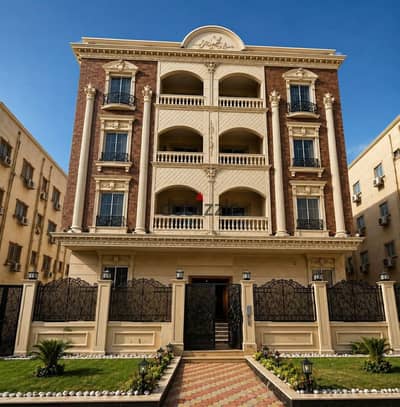 Ground Floor 165 sqm + 120 sqm Garden | Beit Al Watan | EGP 2.65M Ground Floor 165 sqm + 120 sqm Garden | Beit Al Watan | EGP 2.65M