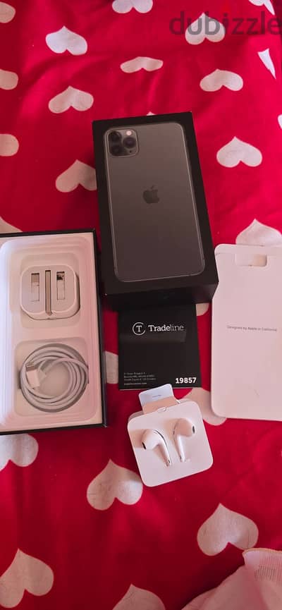 iPhone 11 Pro Max 265GB