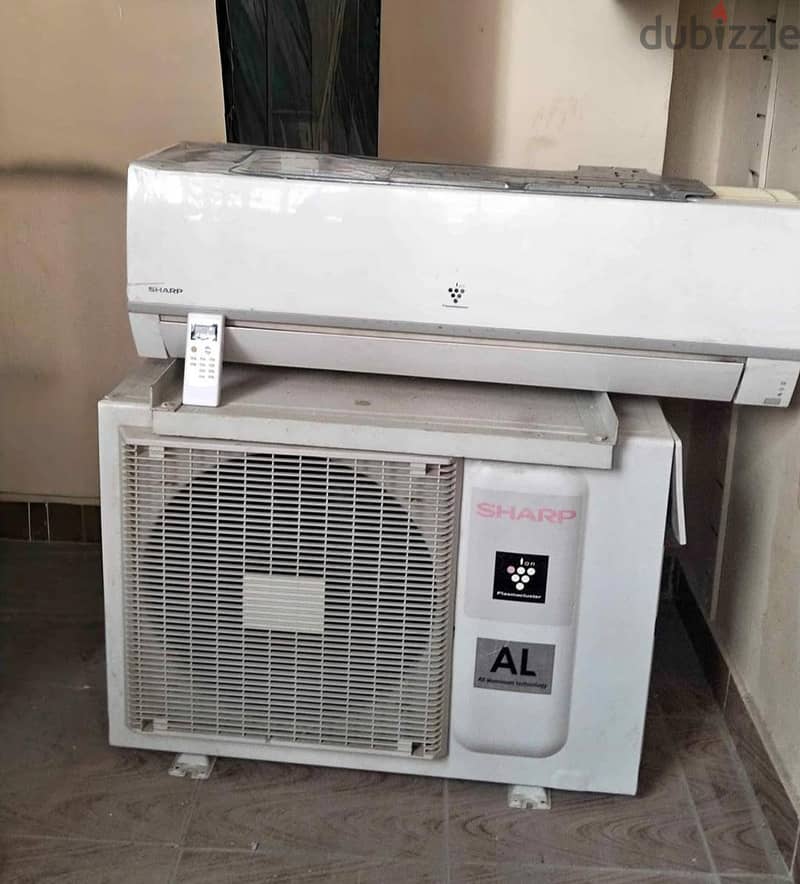 تكييف شارب & Sharp Air Conditioner 1