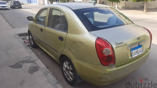 سبيرانزا إيه 213 2009