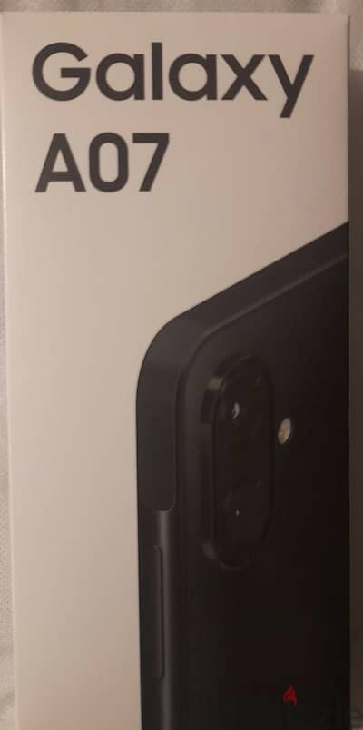 Samsung A07 5G