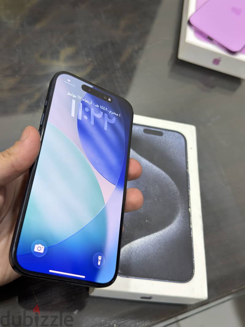 IPhone 15pro 1