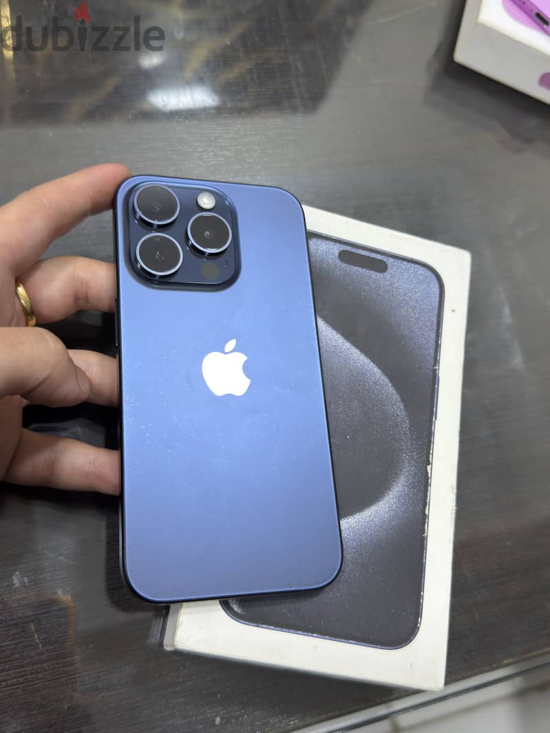 IPhone 15pro 2