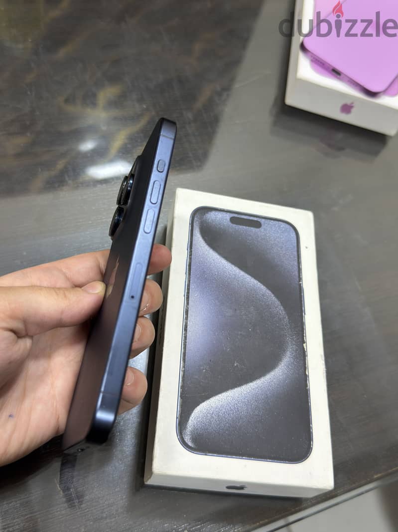 IPhone 15pro 3